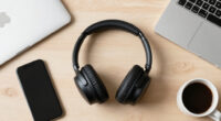 Stay Calm And Quiet With AI Noise Cancelling Headphones In 2026