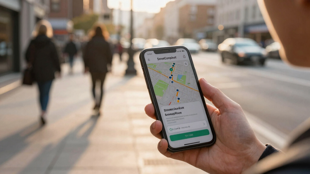 StreetComplete: Fixing OpenStreetMap, One Tiny Quest At A Time