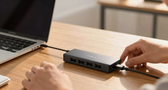 Teardown: A Generic 7-Port USB 3.0 Hub That Wasn't