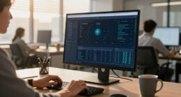 The AI Company Turning Corporate Survival Into A Live Feed