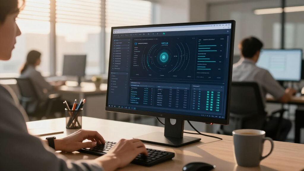 The AI Company Turning Corporate Survival Into A Live Feed