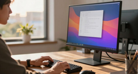 The Best AI-Enhanced 4K Monitors For Every Budget In 2026