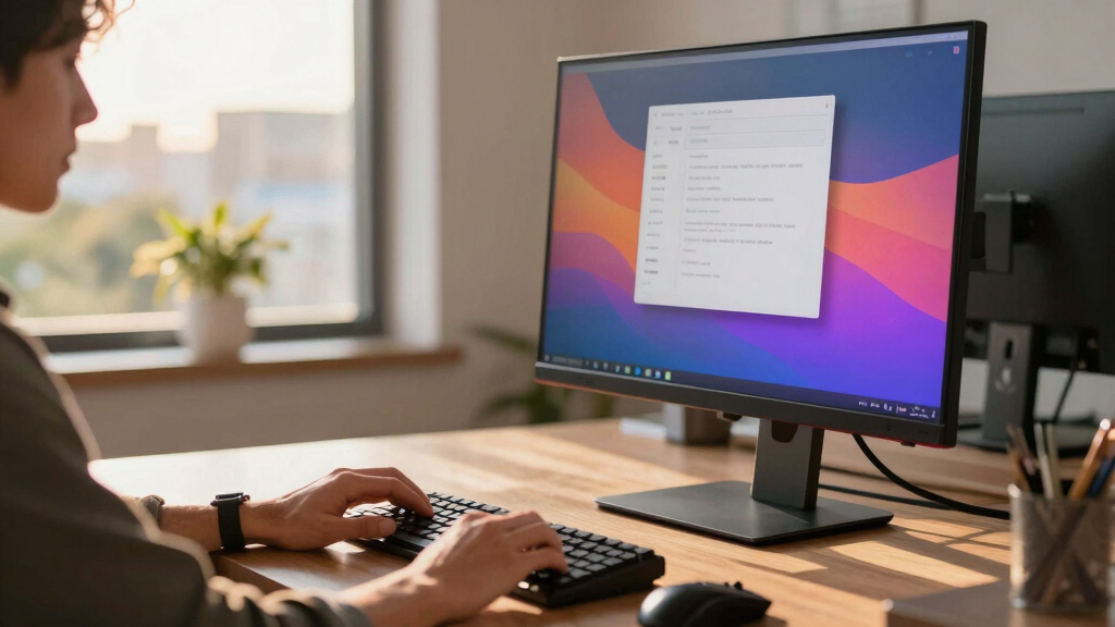 The Best AI-Enhanced 4K Monitors For Every Budget In 2026