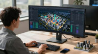 The City That Watches Itself: The Living Digital Twin, and the God’s-Eye View We’re Building