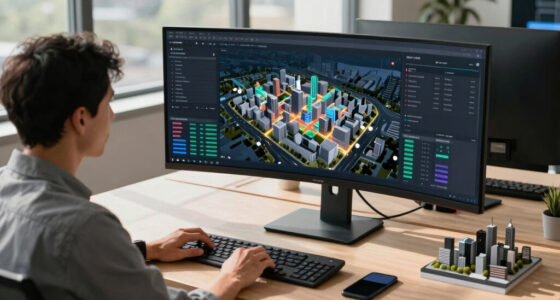 The City That Watches Itself: The Living Digital Twin, and the God’s-Eye View We’re Building
