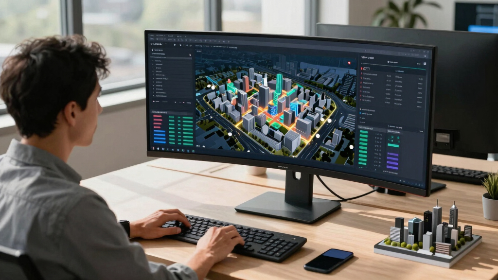 The City That Watches Itself: The Living Digital Twin, and the God’s-Eye View We’re Building