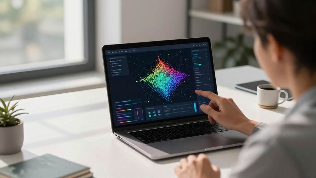 The Innovation Behind 'SINGULARITY': Particle Geometry Mapping In AI