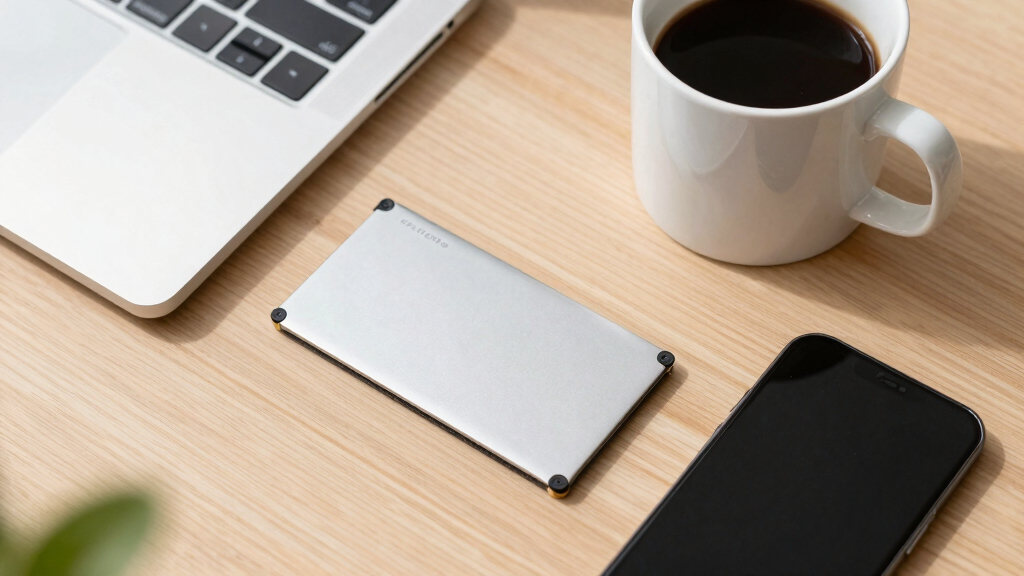The SSD Squeeze: Why Storage Joined the Party