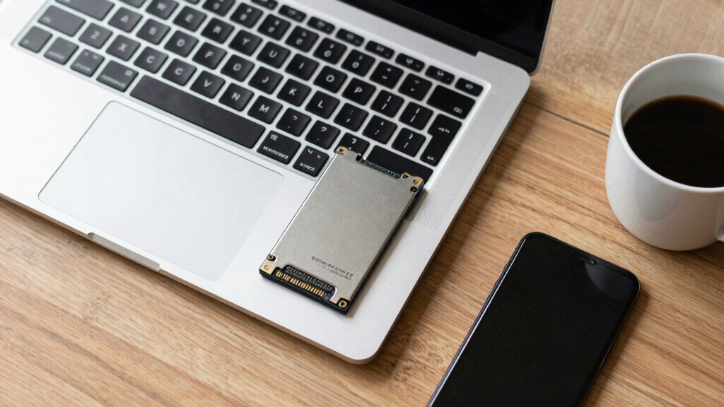 The SSD Squeeze: Why Storage Joined The Party