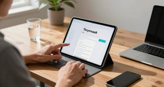 Thrymvault: A System Around Your Content