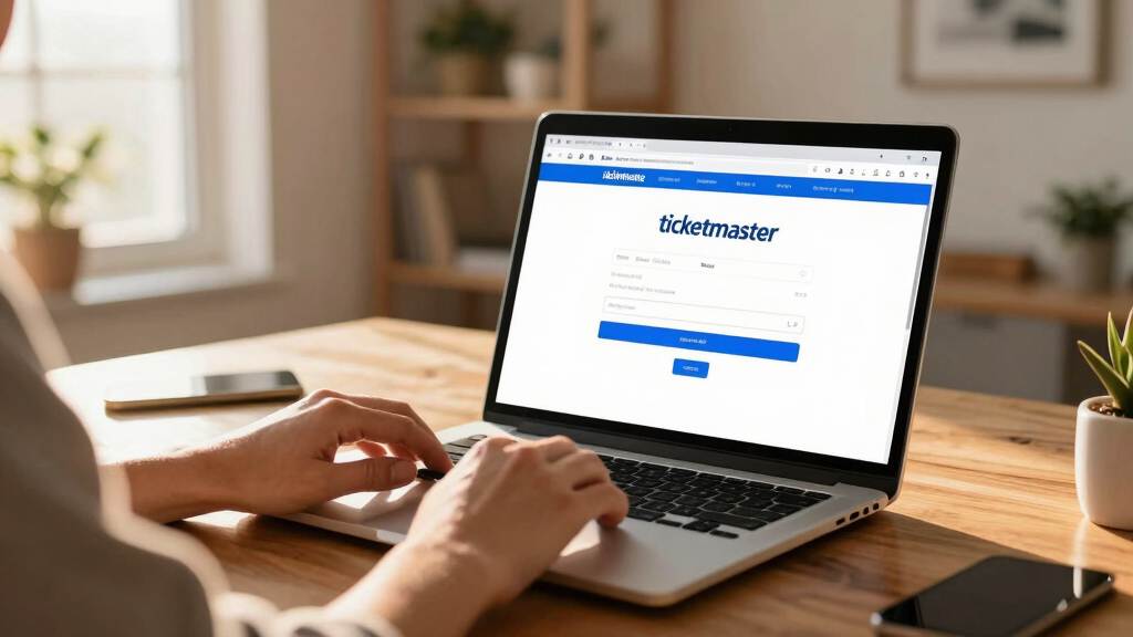 Ticketmaster Outage: Is Ticketmaster Down Today? Thousands of Users Report Login Failures, Website Errors and Ticket Booking Issues | Ticketmaster Downdetector Status