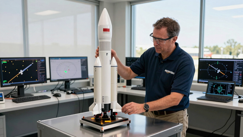 ULA launches final Atlas 5 rocket supporting Amazon Leo’s broadband internet satellite constellation