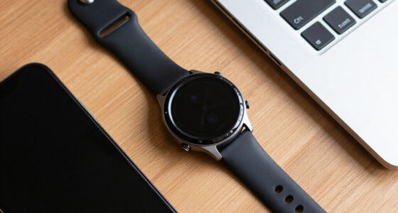 Una GPS Smart Watch – Repairable, USB-C Charging, Developer-friendly