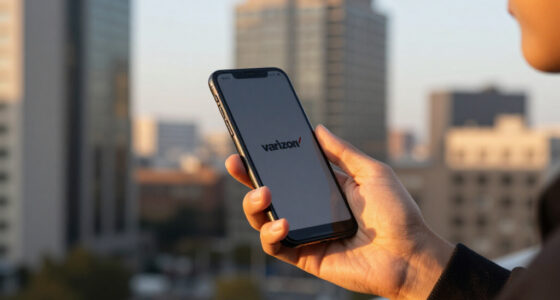 Verizon Communications Surges In Global Coverage