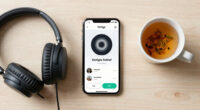 Vertigo relief app