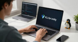 VLC For Unity Now Supported On Linux