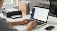Who Processed Documents For A Living