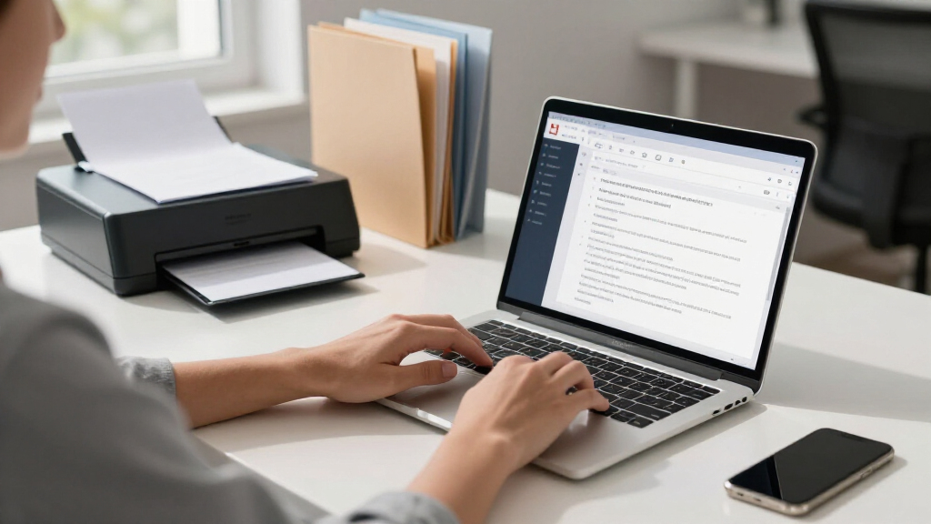 Who Processed Documents For A Living