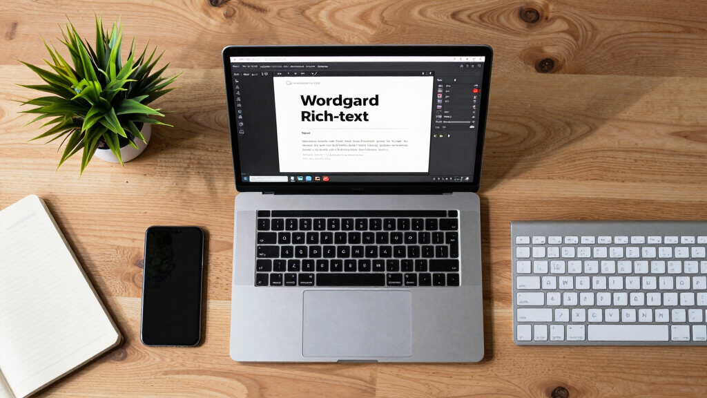 Wordgard: In-browser Rich-text Editor From The Creator Of ProseMirror