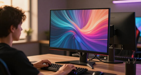 10 Best High Refresh Gaming Monitors In 2026