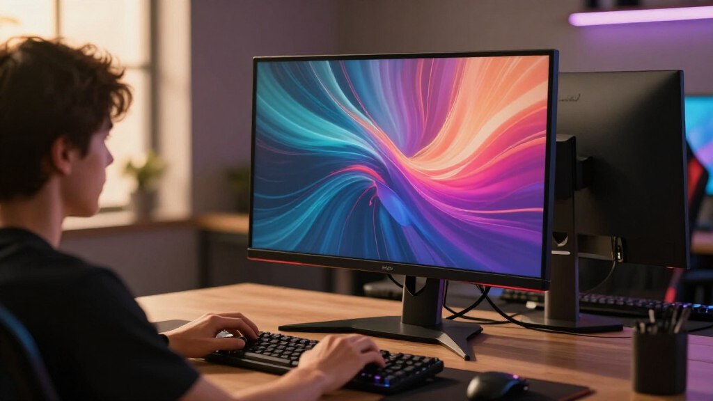 10 Best High Refresh Gaming Monitors In 2026