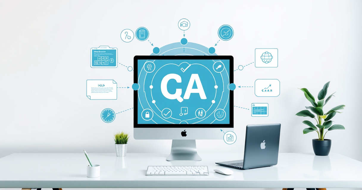 The Complete Guide to Software, Quality Assurance, and Development
