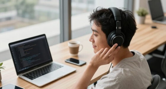 7 Best Noise Cancelling Headphones In 2026