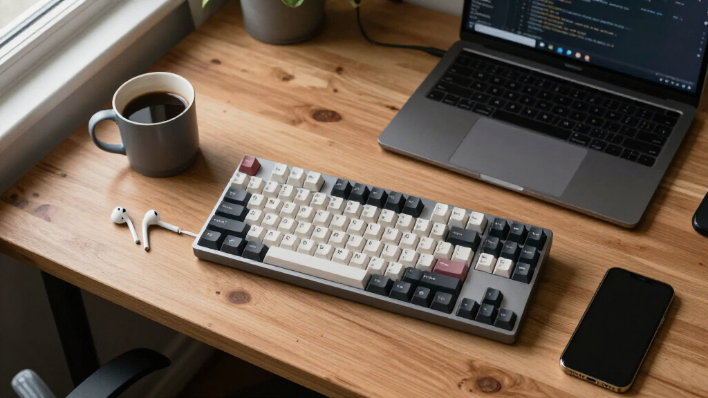 8 Best Mechanical Keyboards In 2026