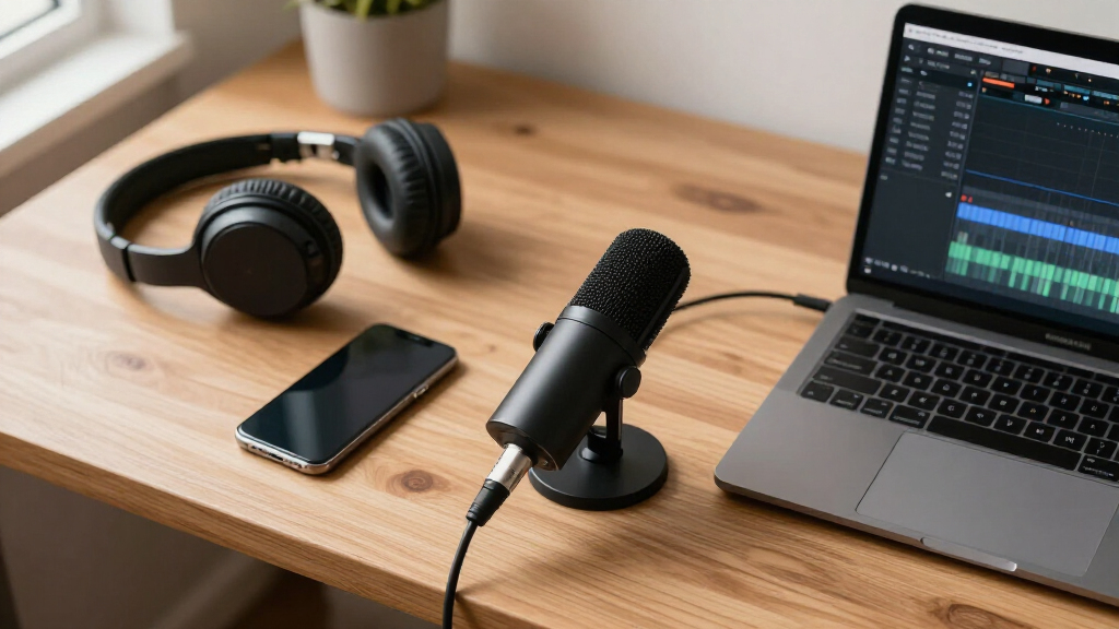 9 Best Usb Microphones In 2026