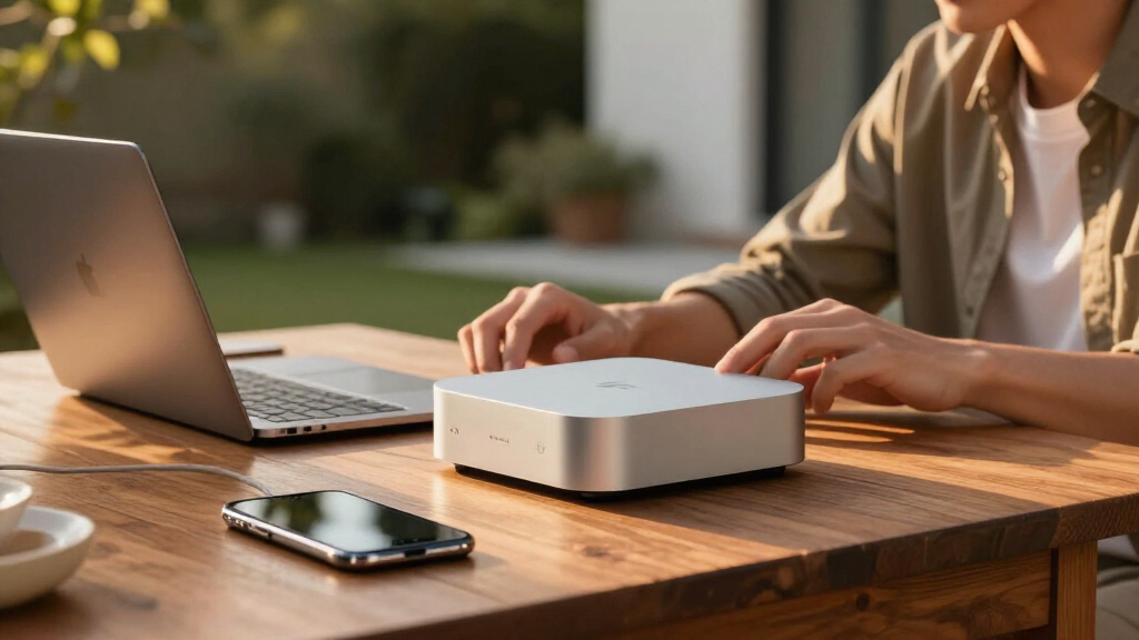 Amazon Offers Early Savings On 2026 Mac Mini, Plus Record Low On AirTag 2