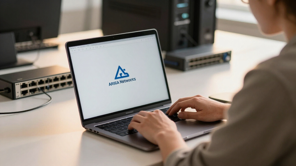 Arista Networks Surges In Global Coverage