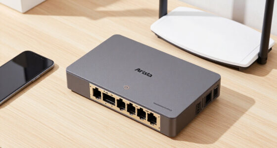 Arista Networks Surges In Global Coverage