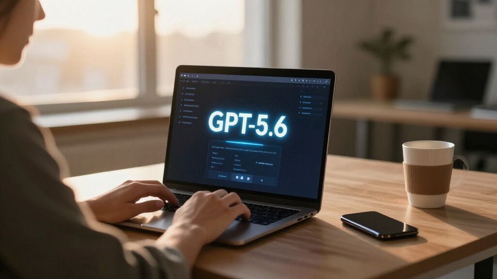 Build Smarter: Exploring The Capabilities Of GPT-5.6 For AI Innovators