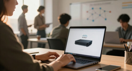 Cisco Systems Surges In Global Coverage