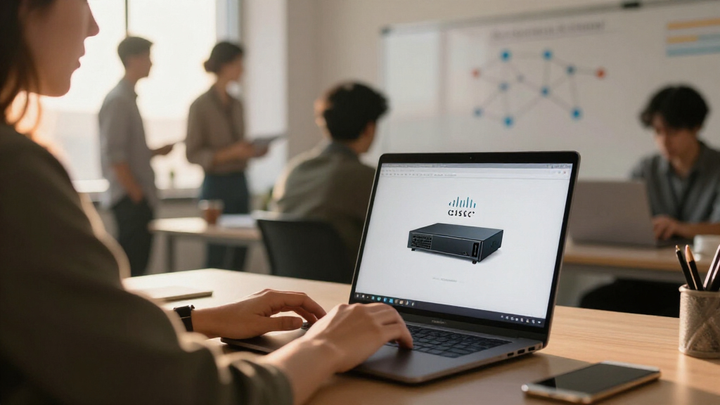 Cisco Systems Surges In Global Coverage