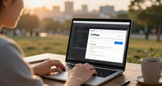 CoMaps Integration With The Wider FLOSS Ecosystem