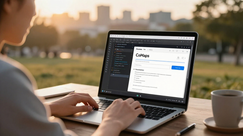 CoMaps Integration With The Wider FLOSS Ecosystem