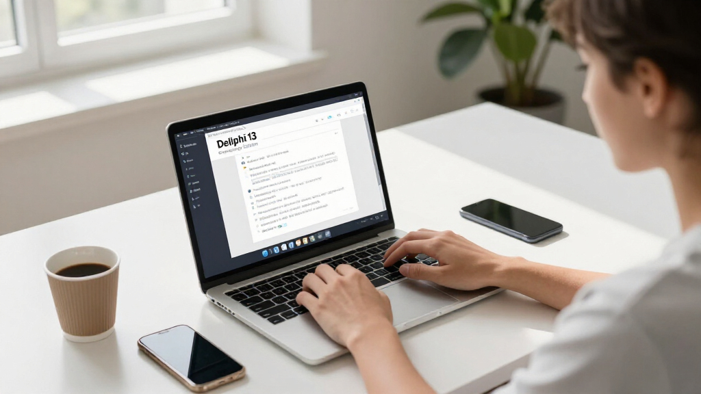 Delphi 13 Community Edition Is Now Available