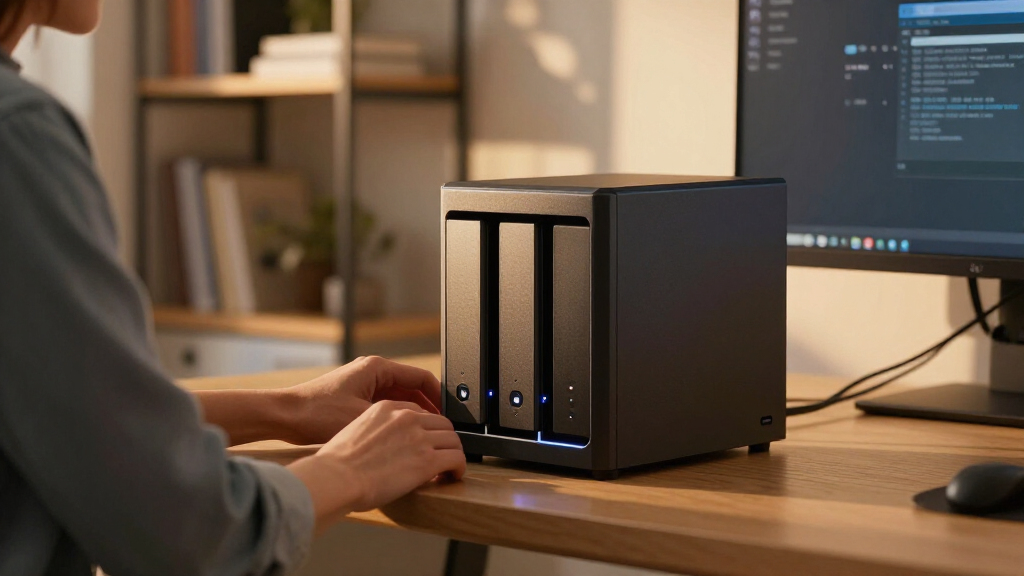 Discover The Power Of AI In Storage With These Top NAS Devices In 2026