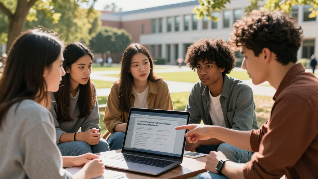 Exploring The Benefits Of AI And Critical Thinking Training For Students