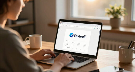 Fastmail Offers EU Data Region