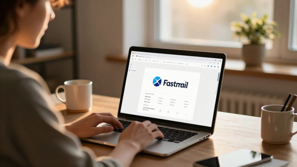 Fastmail Offers EU Data Region