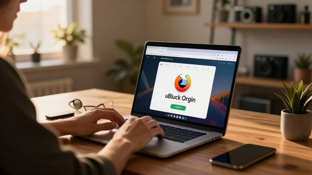 Firefox Is Now The Last Major Browser That Still Supports uBlock Origin