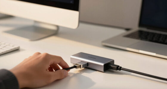 Getting 25 Gbps Thunderbolt Ethernet On My Mac Studio