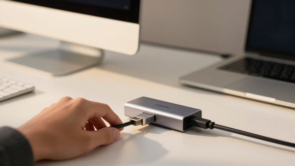 Getting 25 Gbps Thunderbolt Ethernet On My Mac Studio