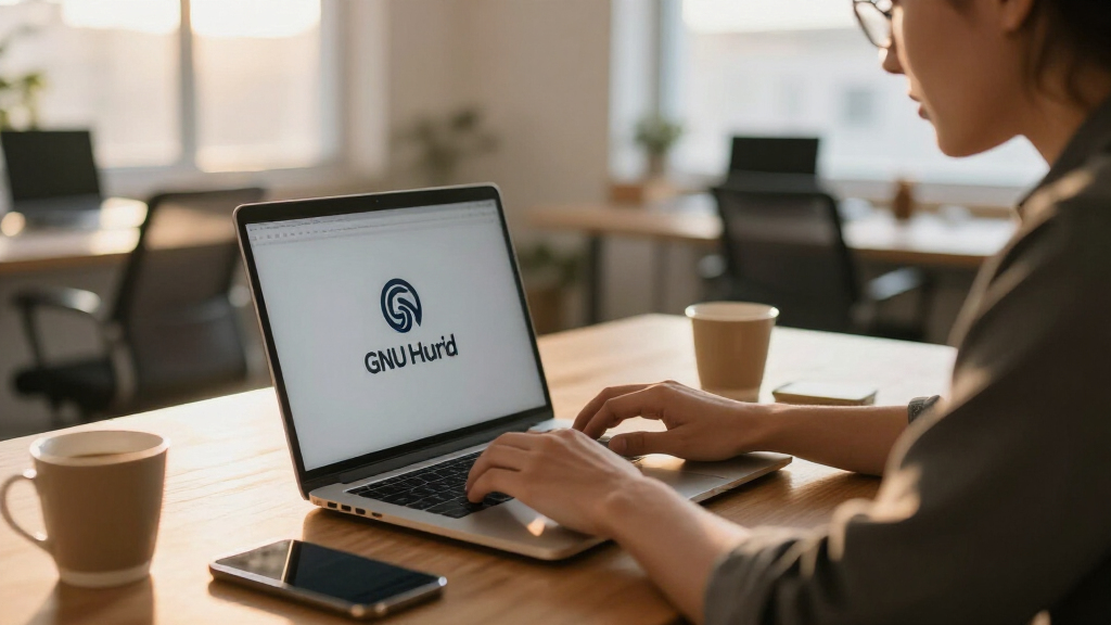 GNU Hurd News 2026-Q2