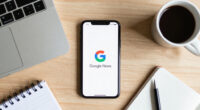 Google has abandoned Google News?