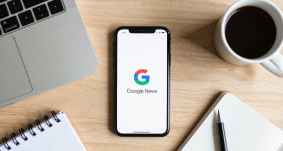 Google has abandoned Google News?