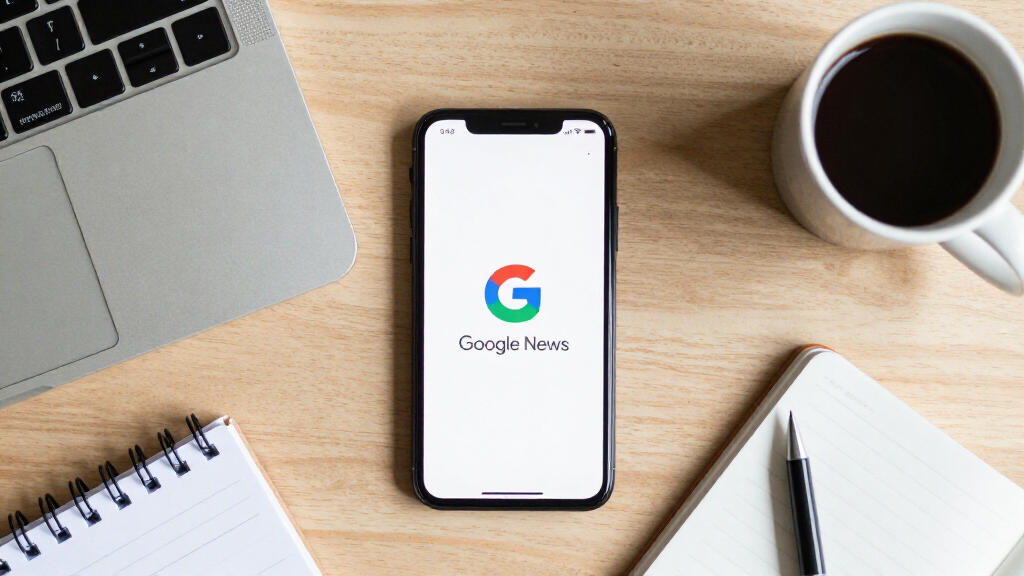 Google has abandoned Google News?