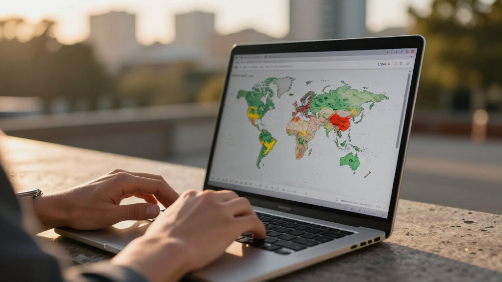 Google Surges In Global Coverage